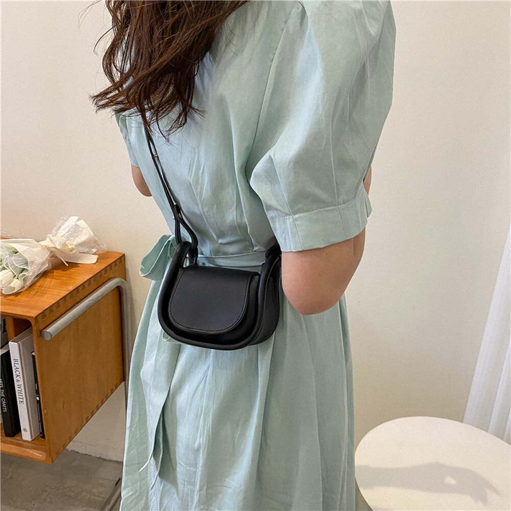 Mila | Mini Crossbody Bag - By Qivii
