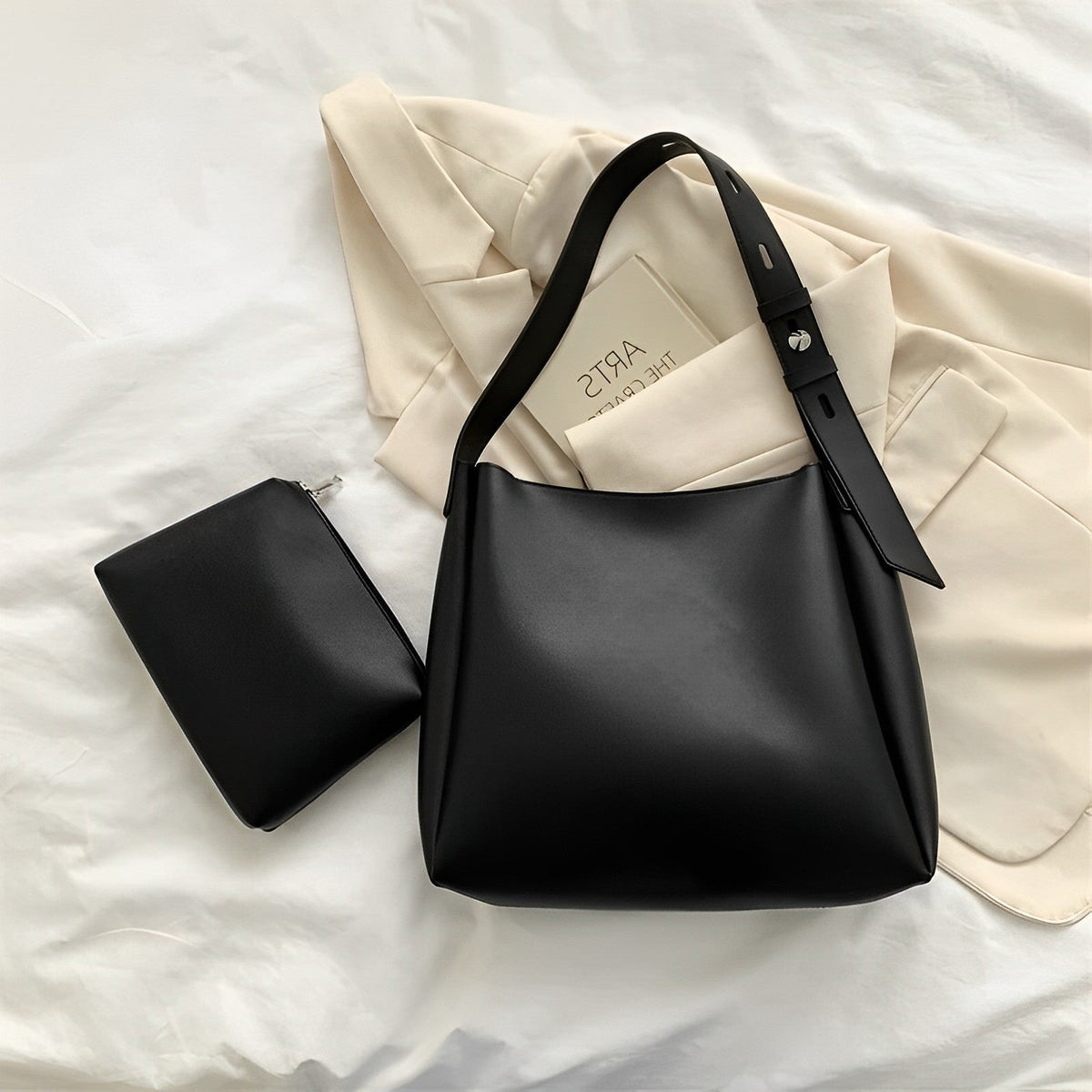 Maud | Hobo Bag - By Qivii