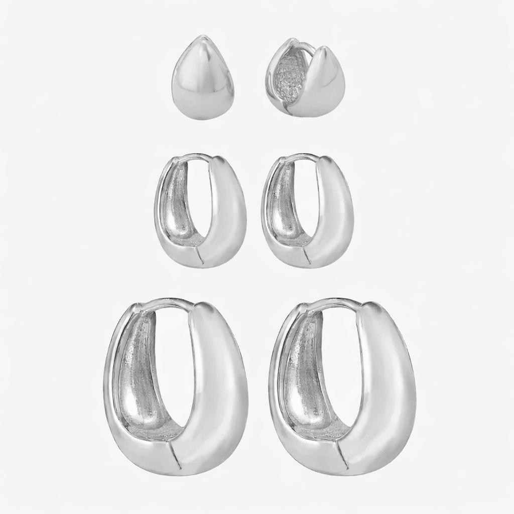 Brandy Earrings | By Qivii