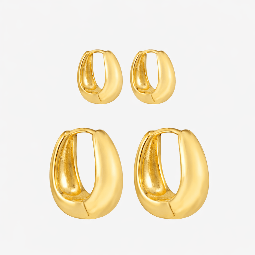 Brandy Earrings | By Qivii