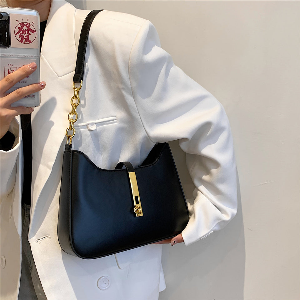 Allia | Shoulder Bag - By Qivii