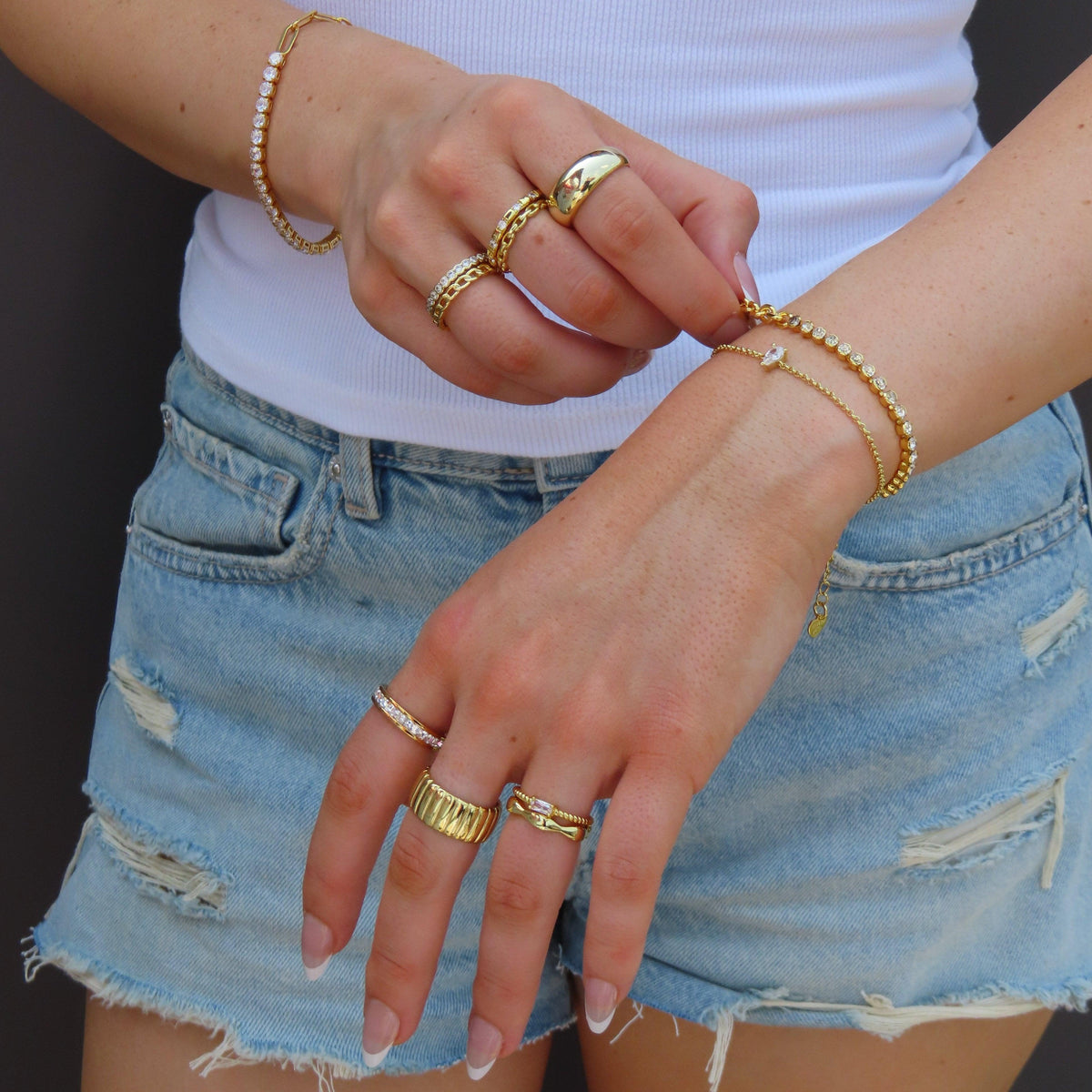 Duchess Ring | By Qivii