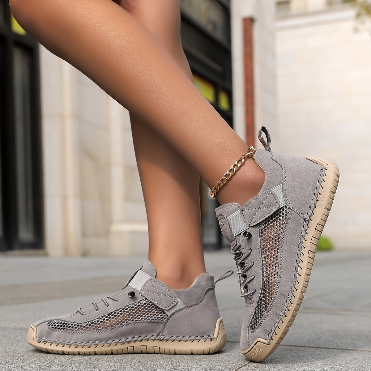 Mira – Leichter Sommer-Komfort mit atmungsaktivem Design - By Qivii