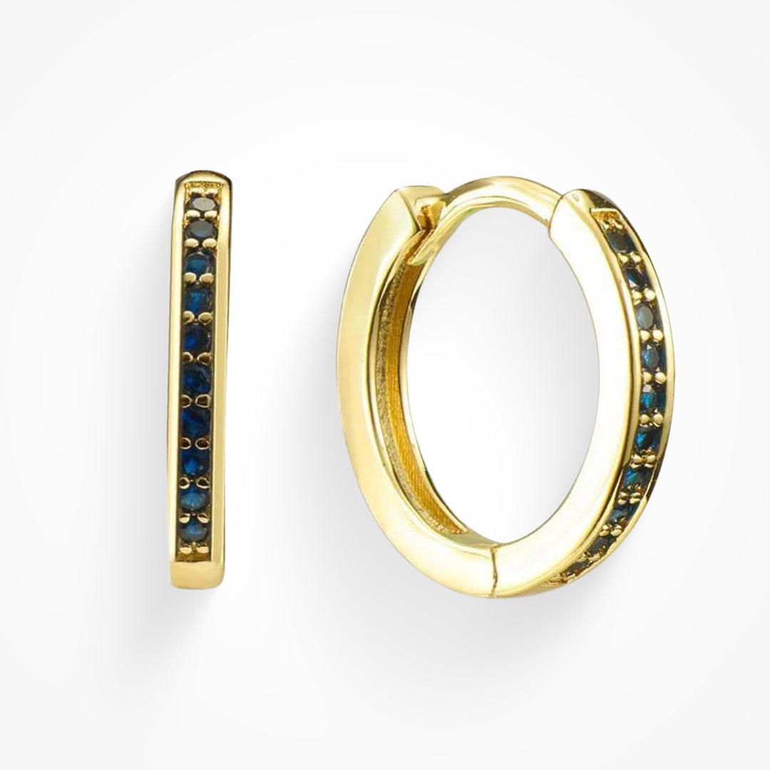 Eternity Earrings | By Qivii