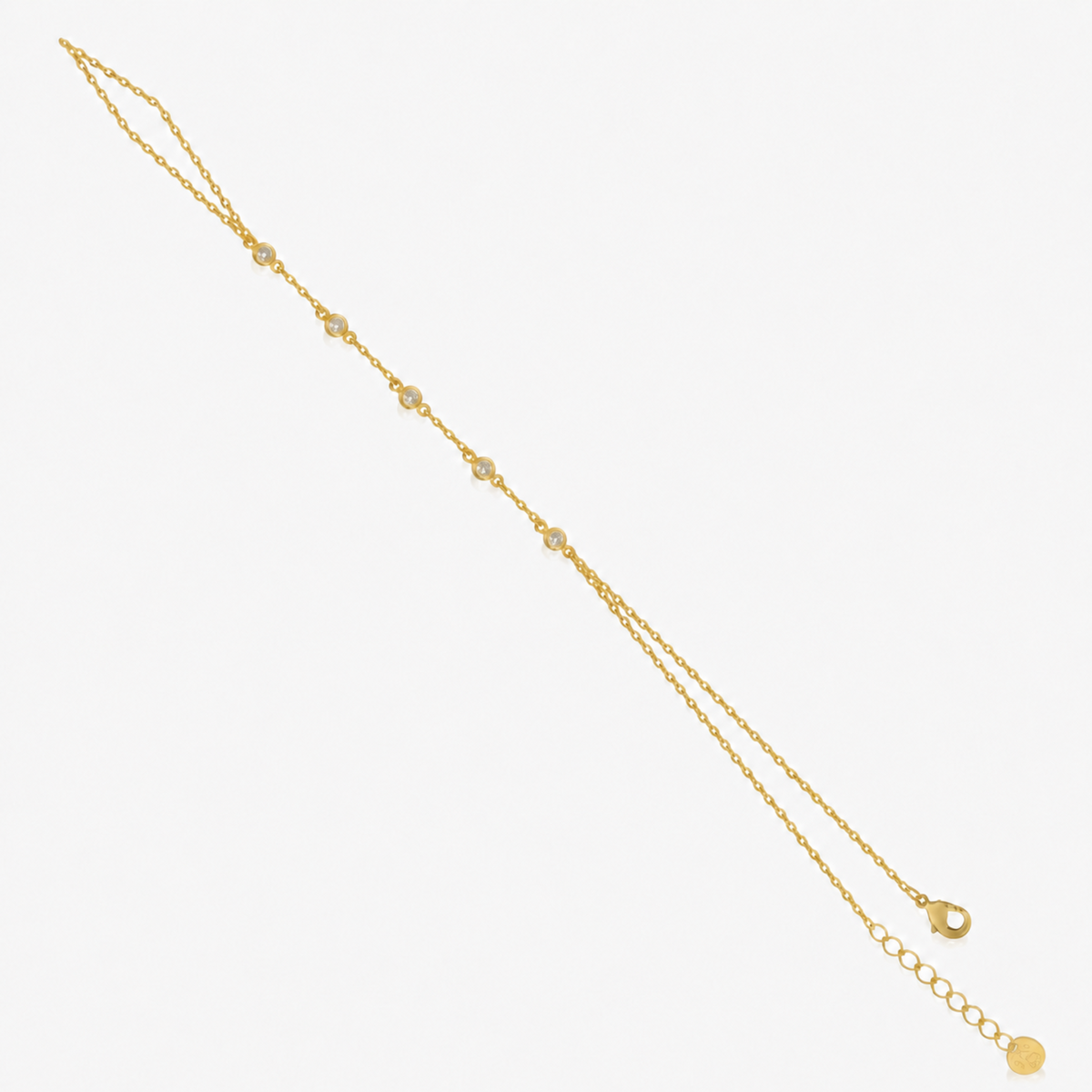 Afterglow Hand Chain | By Qivii