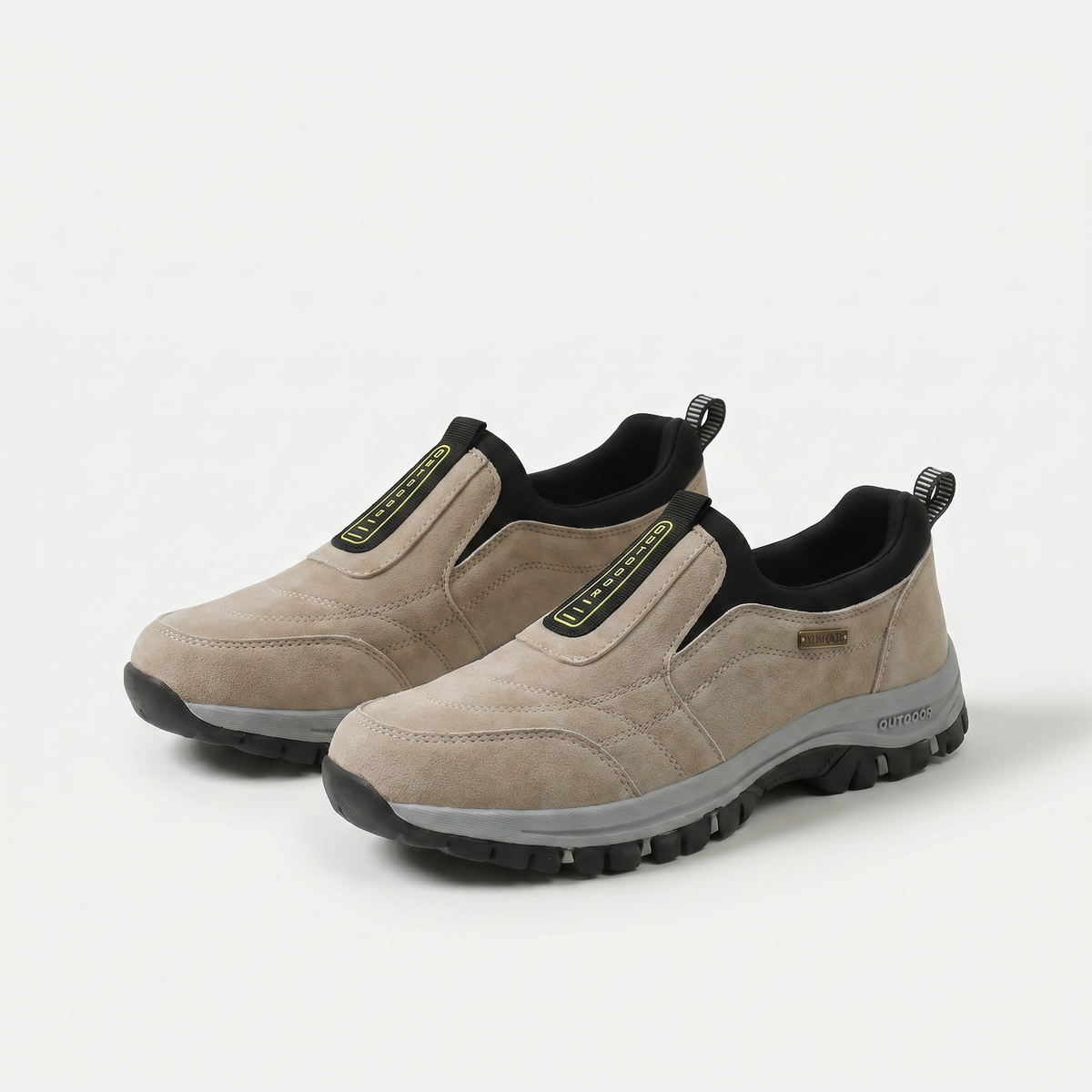 FeelFree – Orthopädische Komfortschuhe - By Qivii