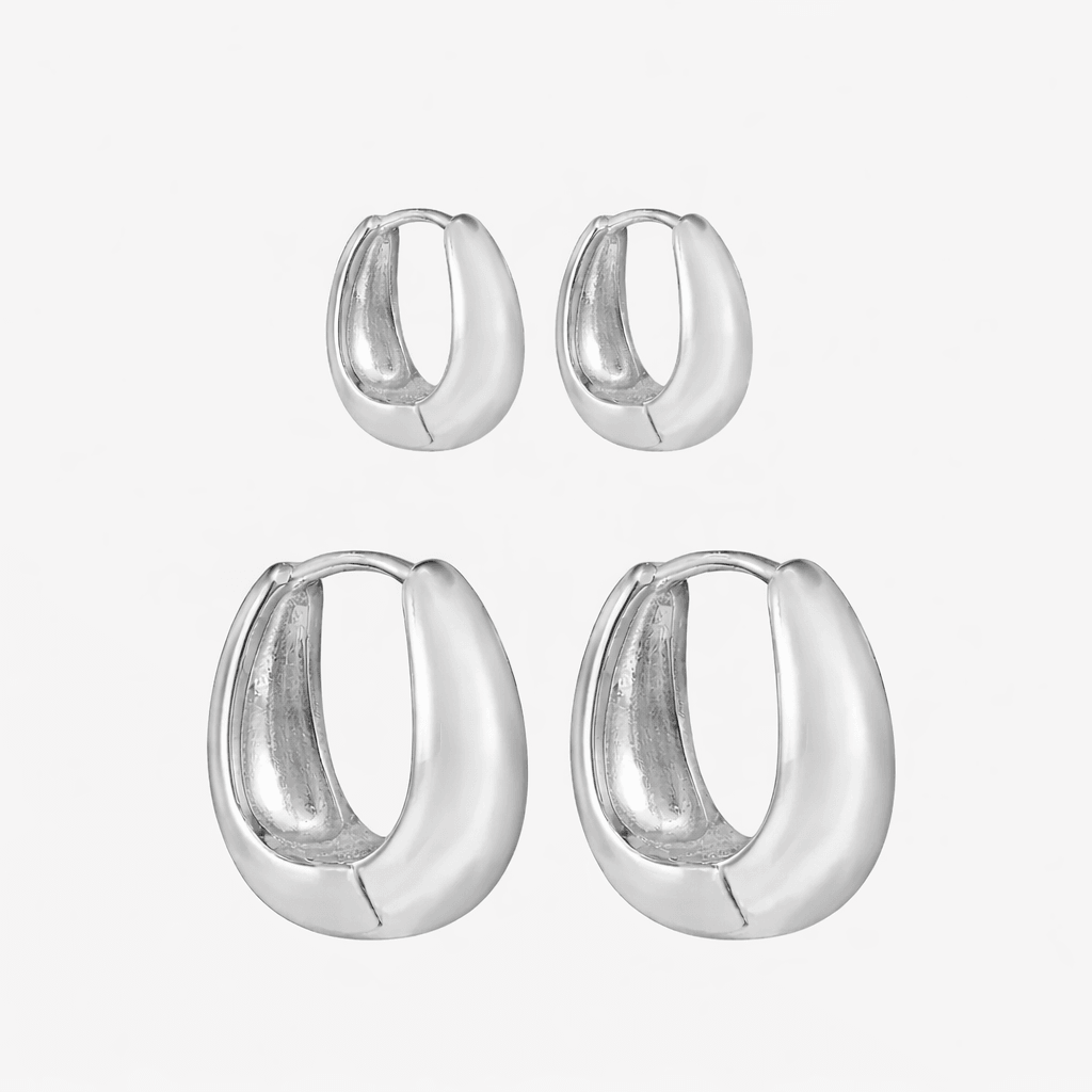 Brandy Earrings | By Qivii