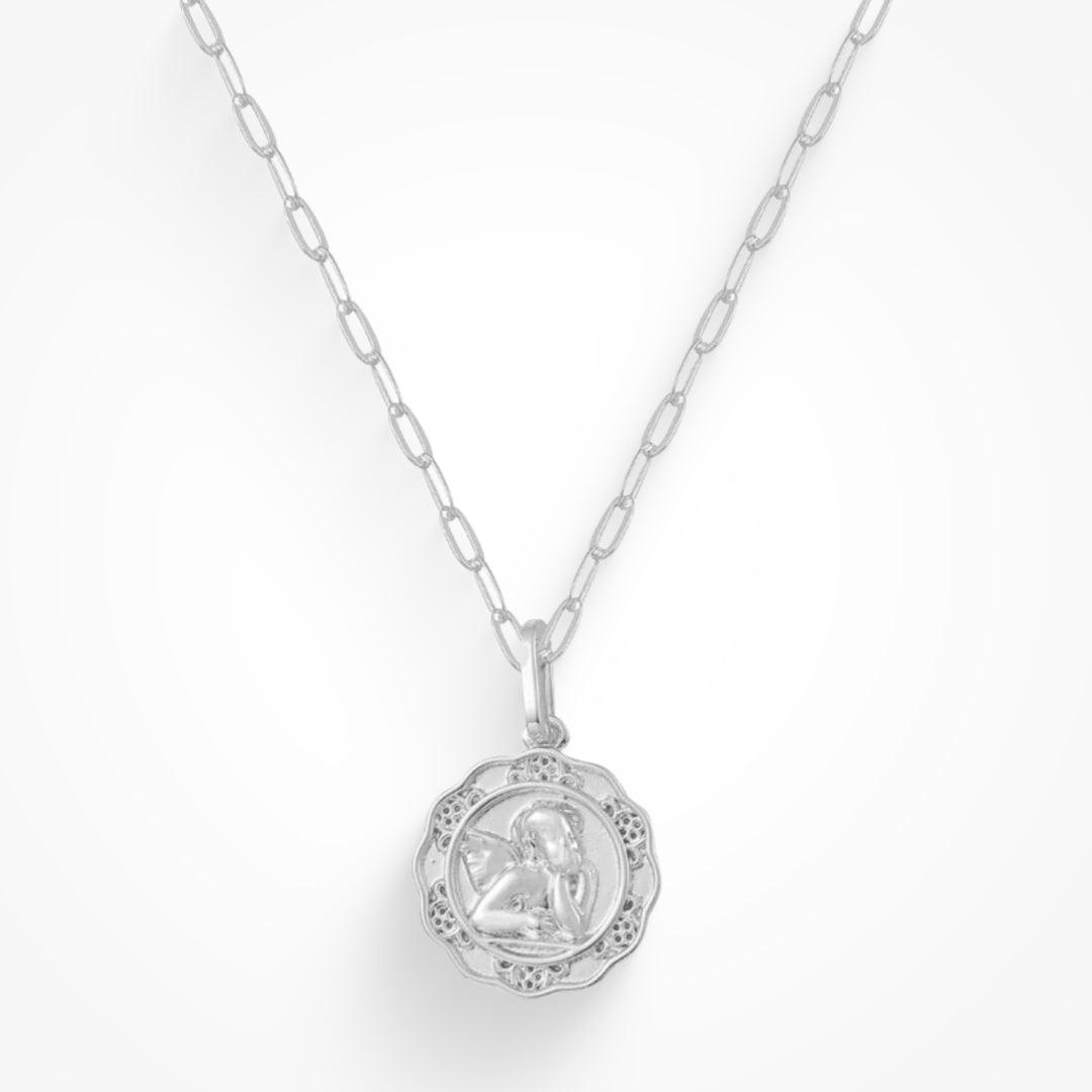 Heaven Sent Necklace | By Qivii