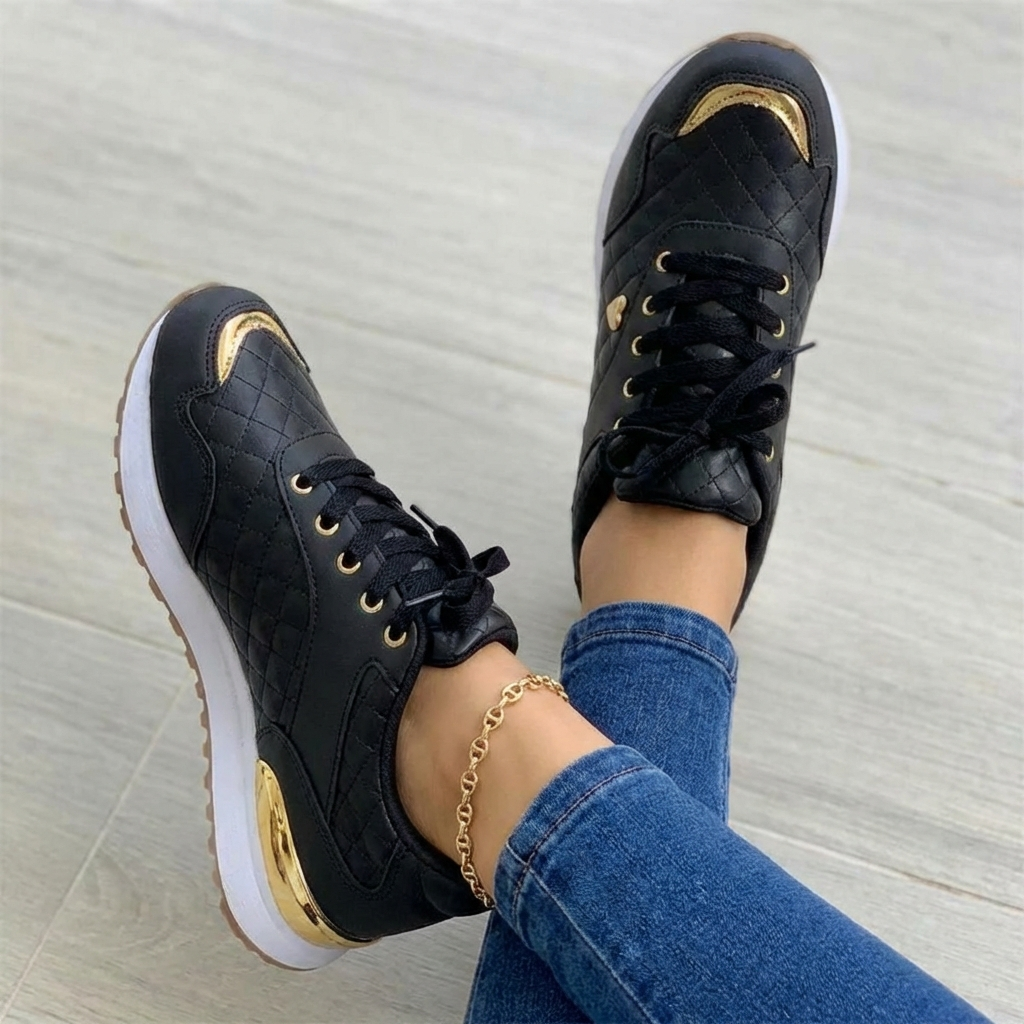 Chicmove – Elegante Damen-Sneakers - By Qivii