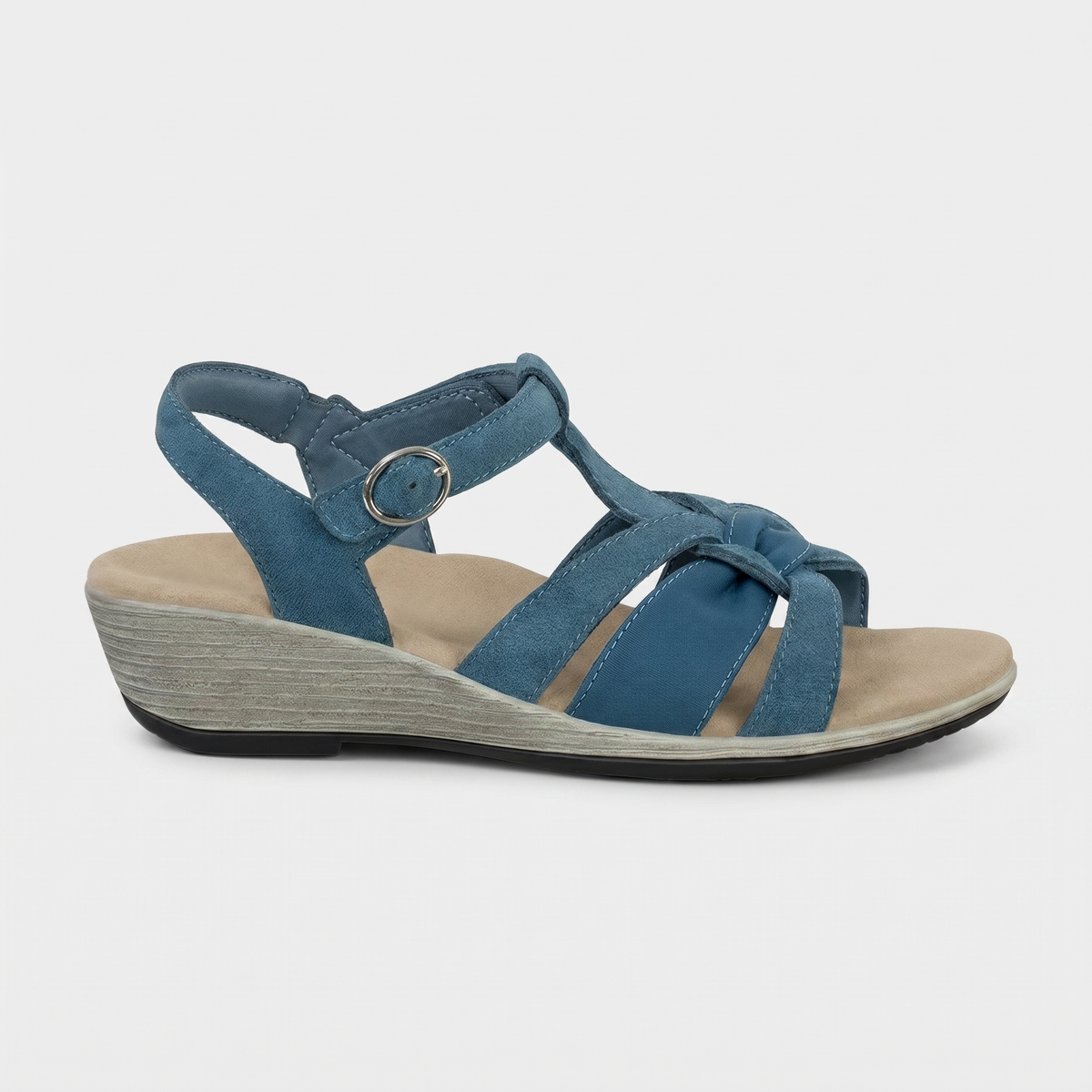 Hope – Frische Kraft in stilvollem Blau - By Qivii