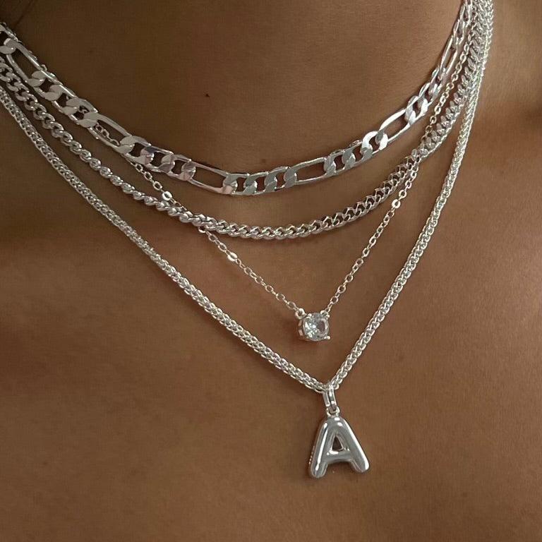 I Heart Me Necklace | By Qivii