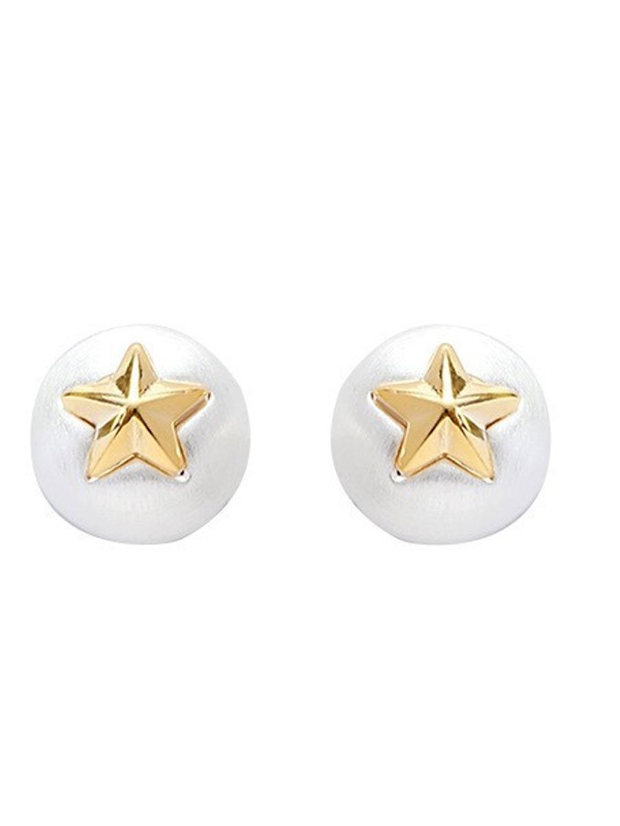 Vintage Pearl Earrings - By Qivii