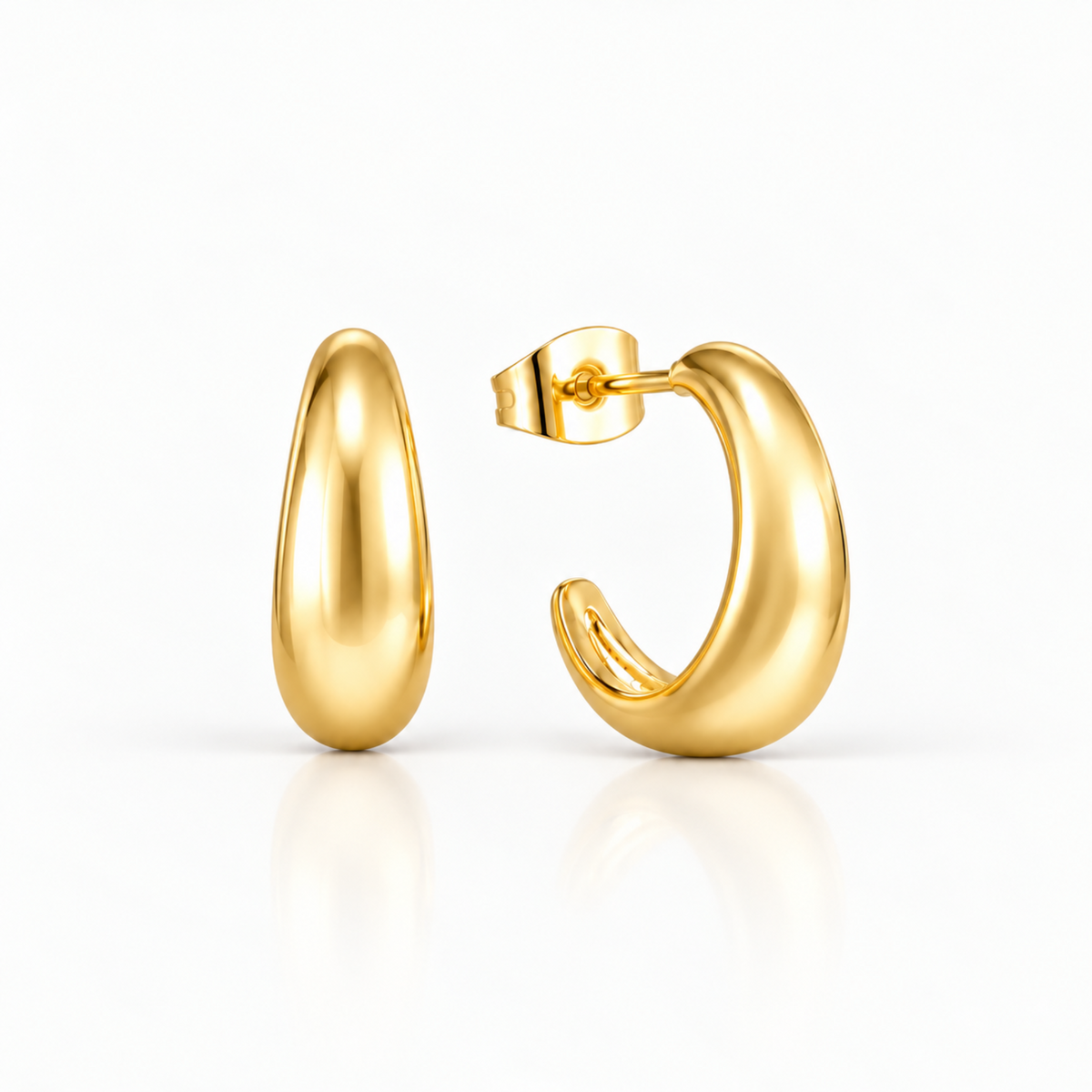 Kendall Hoops | By Qivii