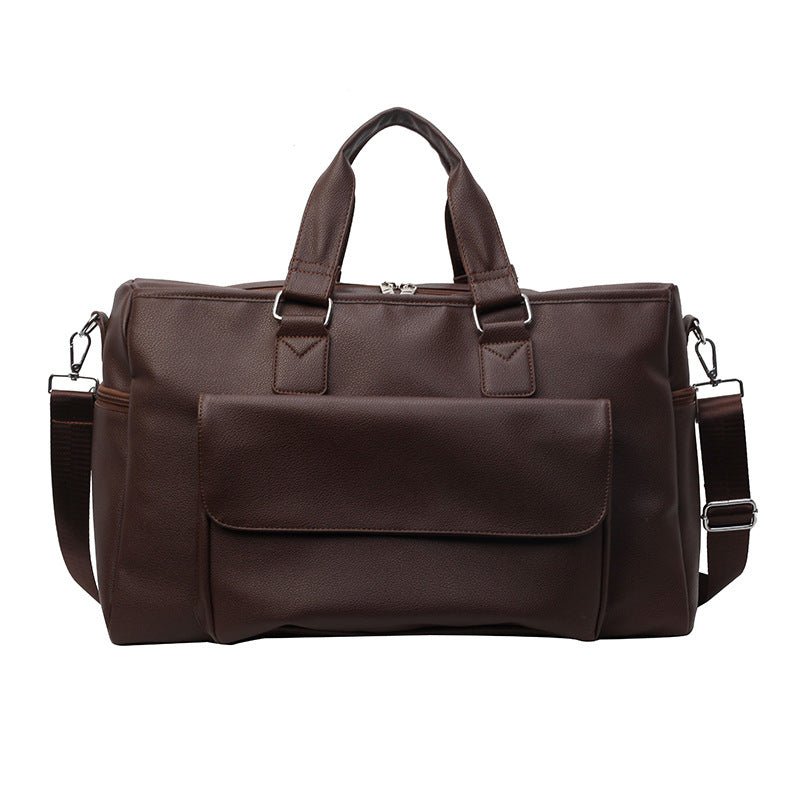 Large Capacity Fashionable Travel Bag - By Qivii