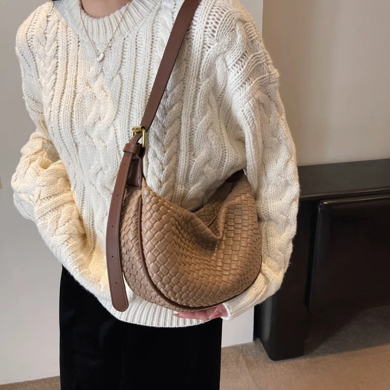Cynha | Crossbody Bag - By Qivii