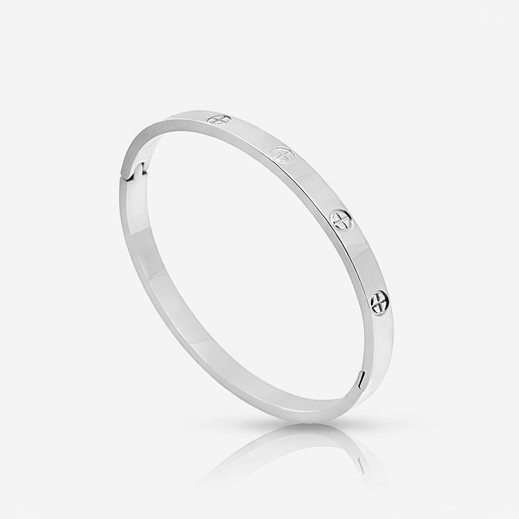 Linked Babe Bangle | By Qivii