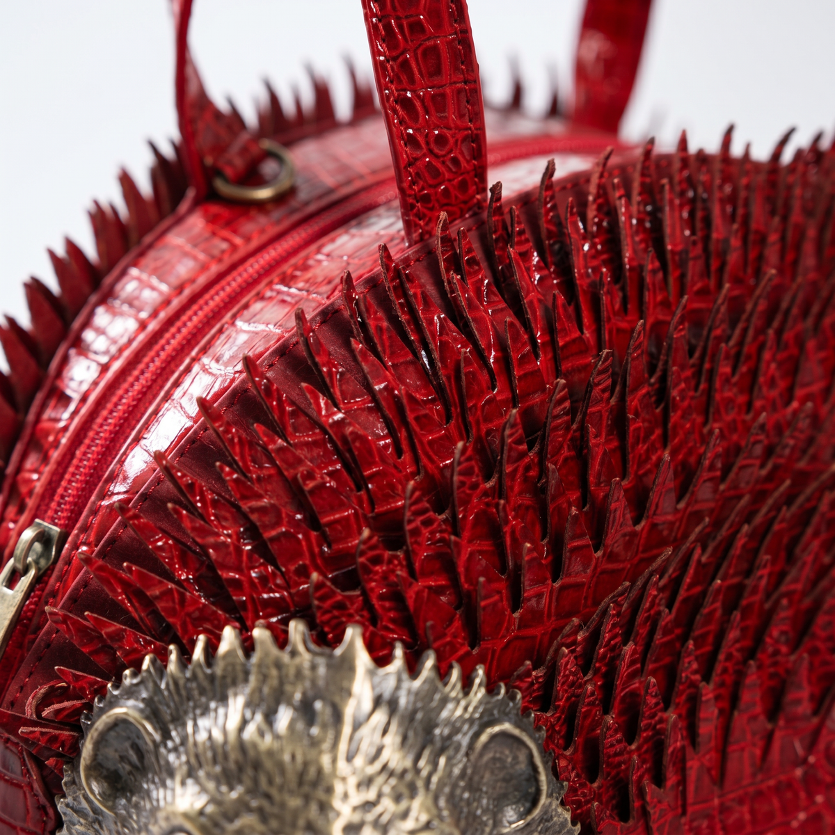 The Épinelle Mini in Vegan Leather - By Qivii