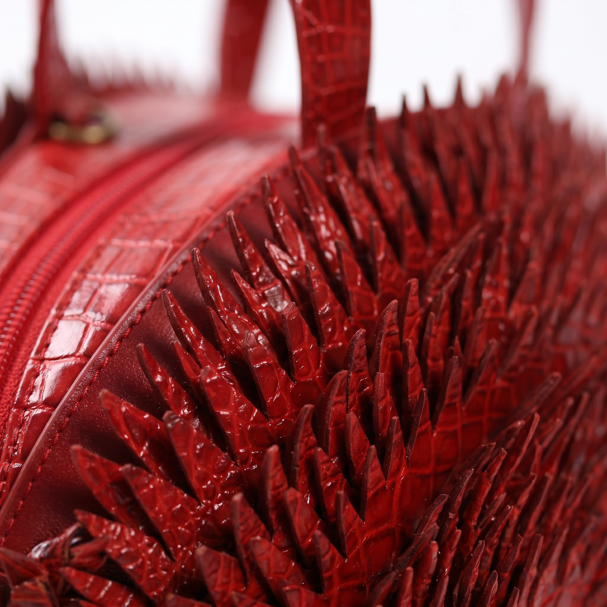The Épinelle Mini in Vegan Leather - By Qivii