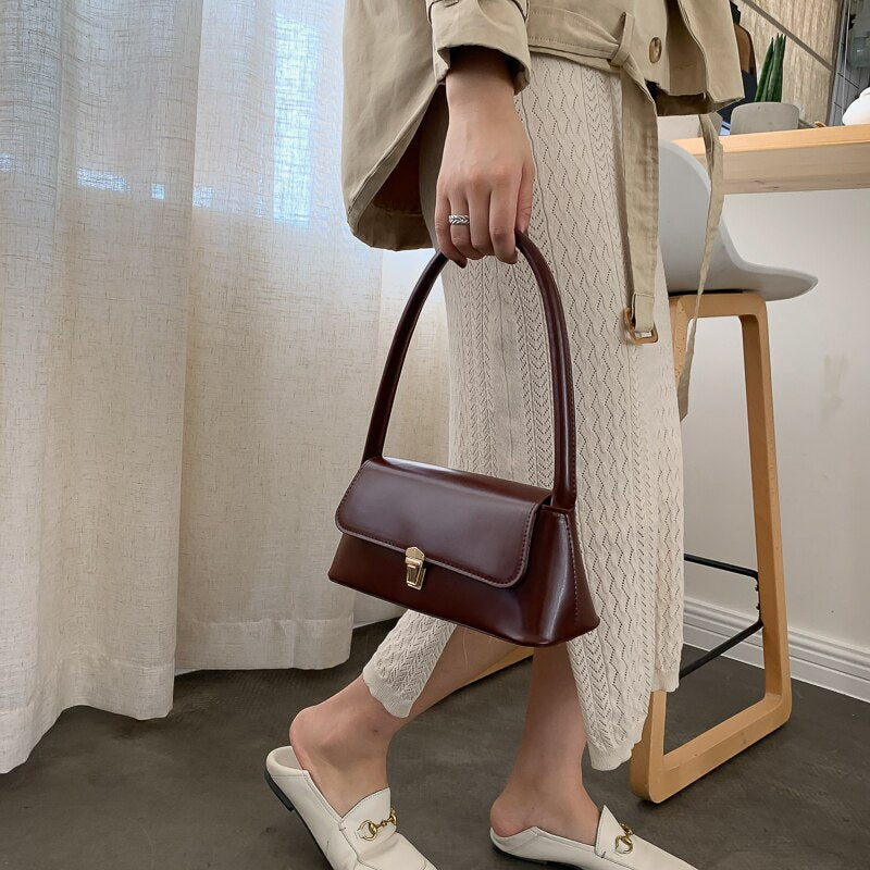 Lunelle | Handbag - By Qivii