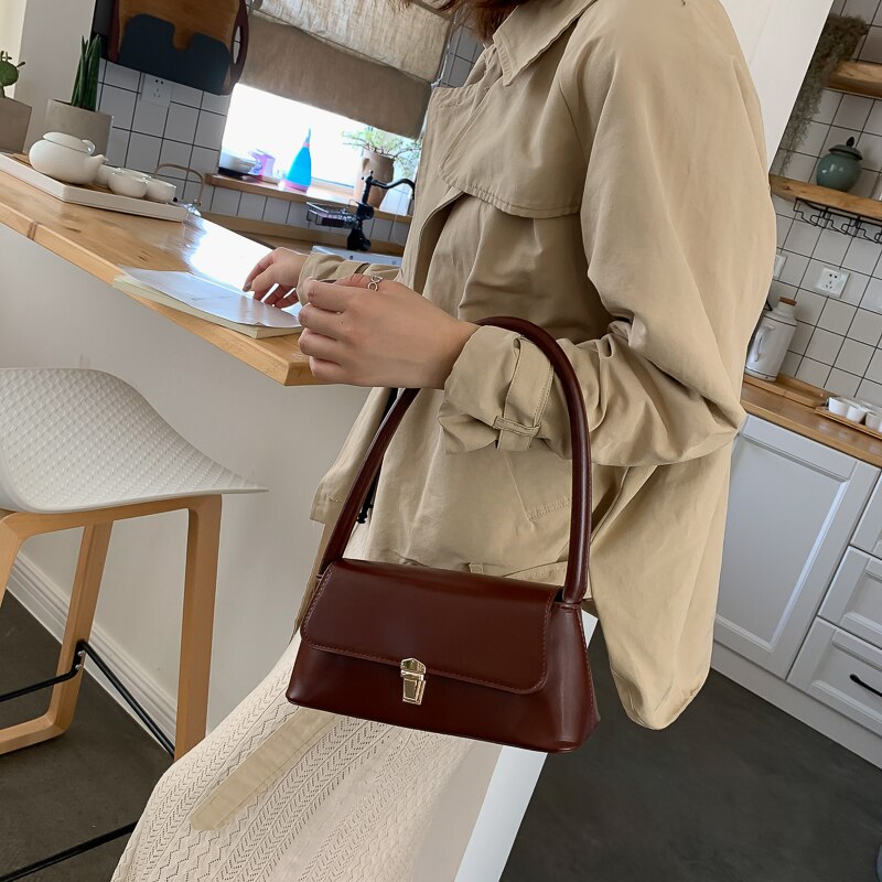 Lunelle | Handbag - By Qivii