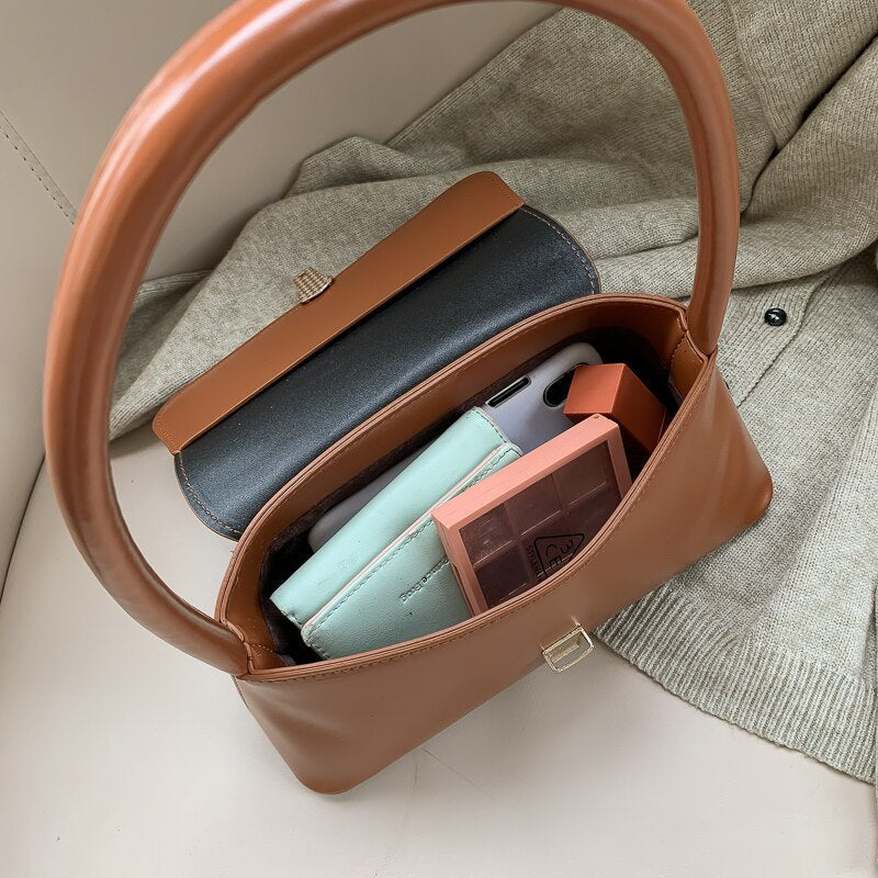 Lunelle | Handbag - By Qivii