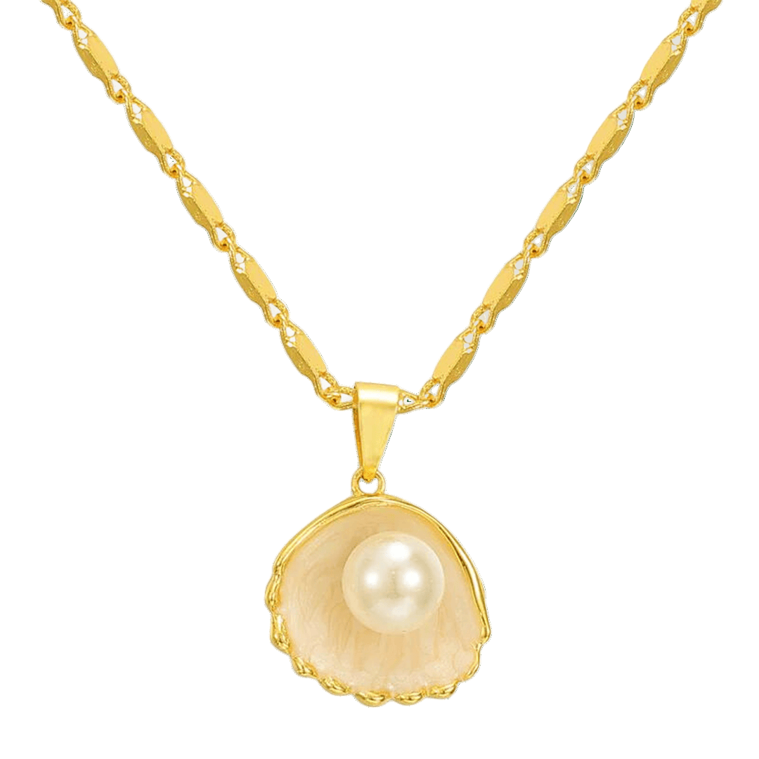 Meribella Necklace | By Qivii