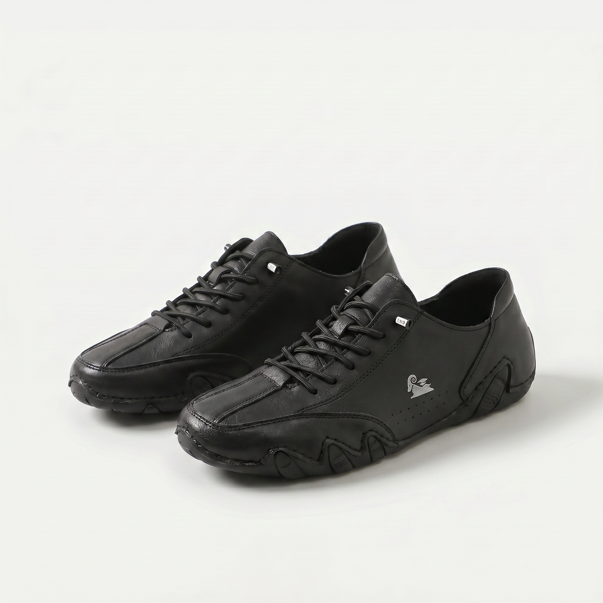 Milo – Komfort-Sneaker für mühelose Schritte - By Qivii
