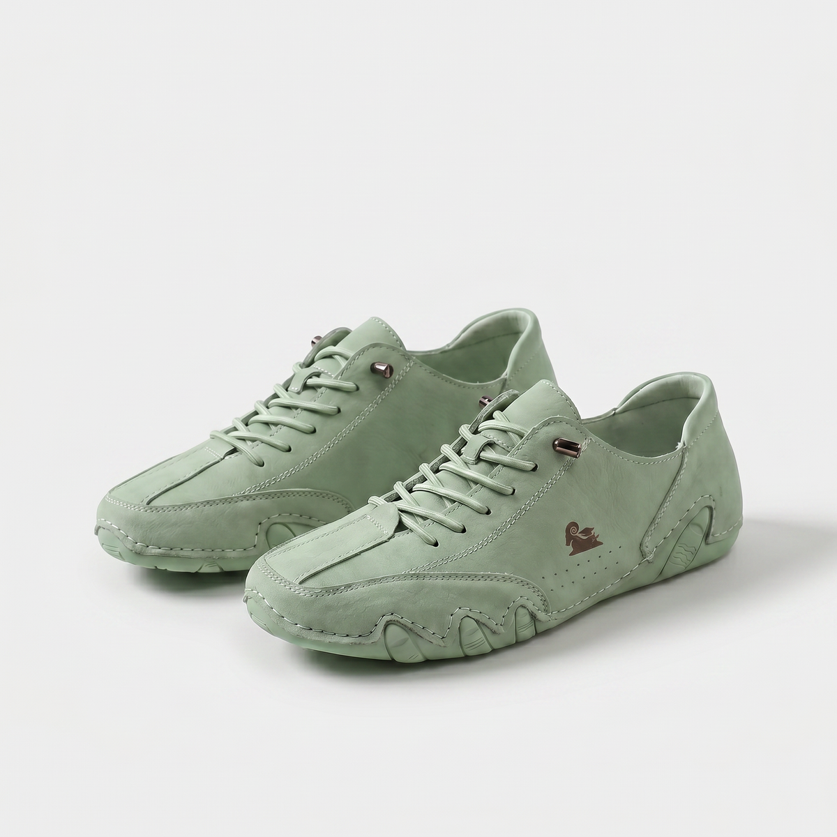 Milo – Komfort-Sneaker für mühelose Schritte - By Qivii