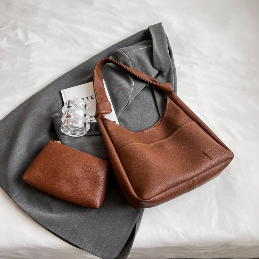 Nava | Hobo Bag - By Qivii