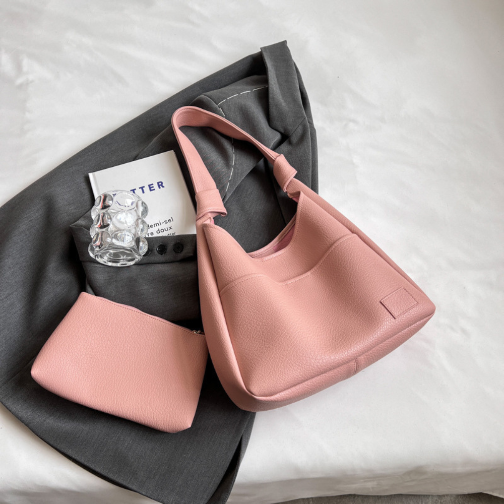 Nava | Hobo Bag - By Qivii