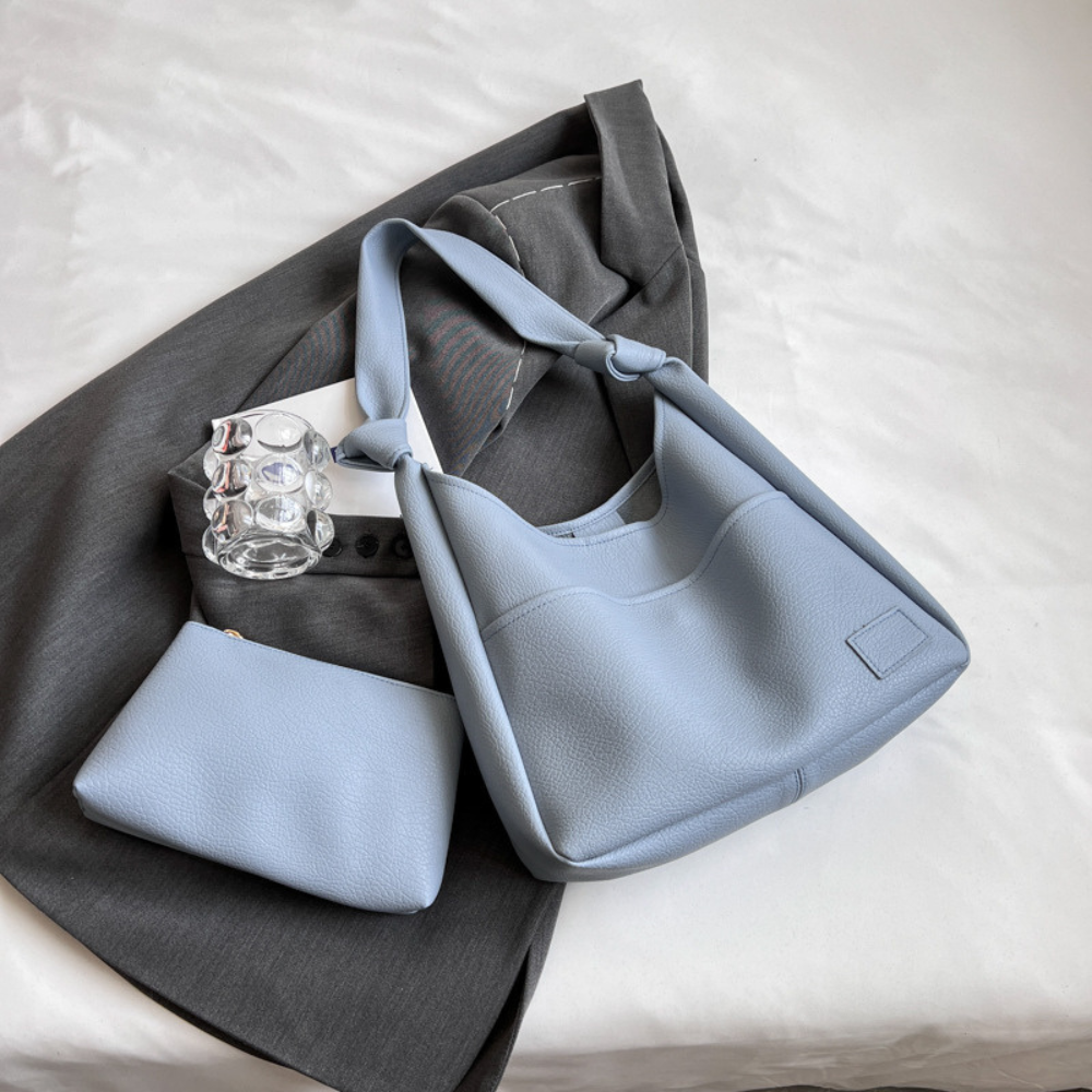 Nava | Hobo Bag - By Qivii