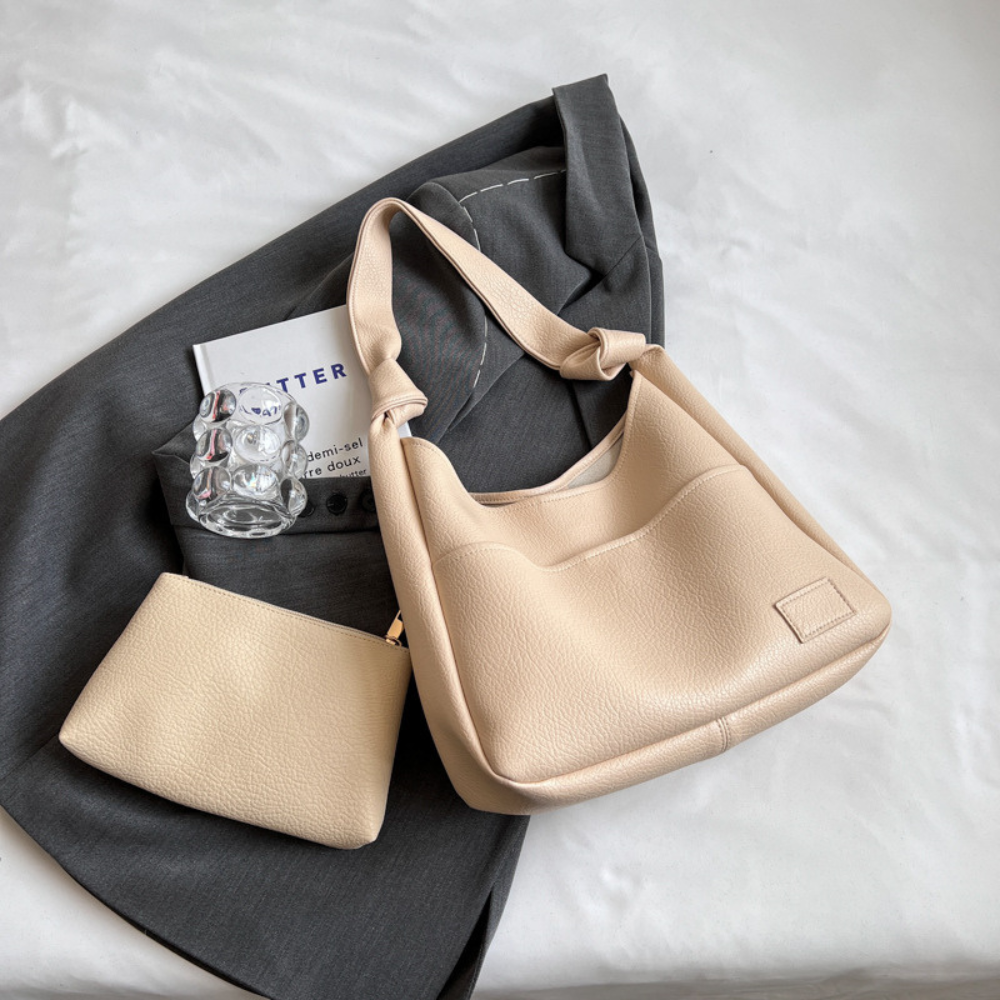 Nava | Hobo Bag - By Qivii