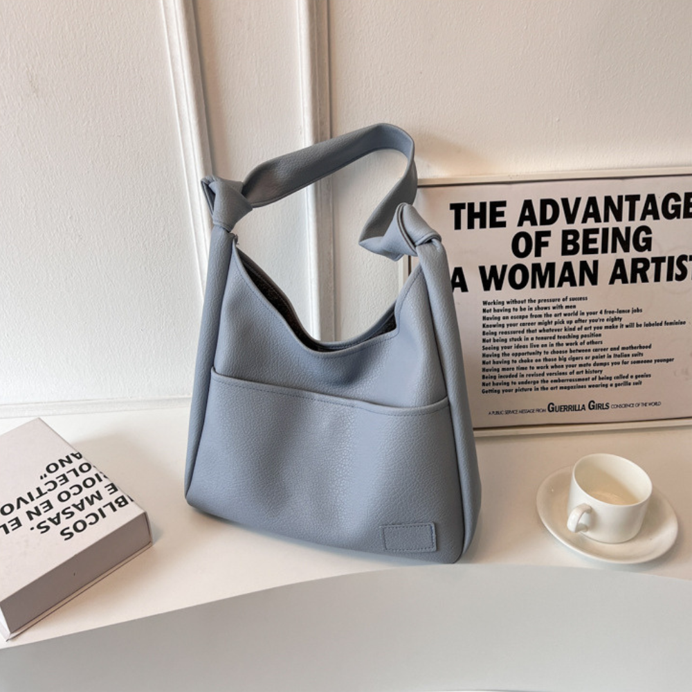 Nava | Hobo Bag - By Qivii