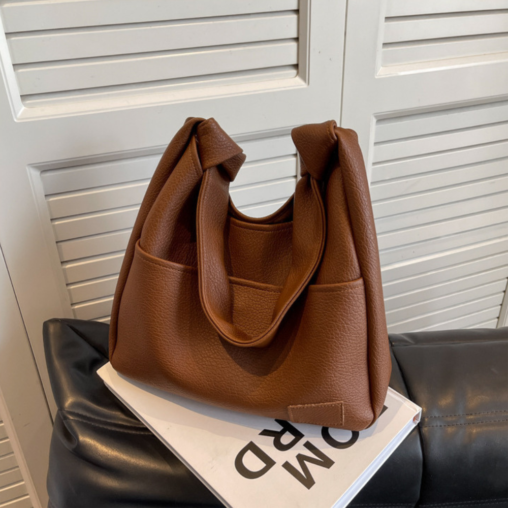 Nava | Hobo Bag - By Qivii