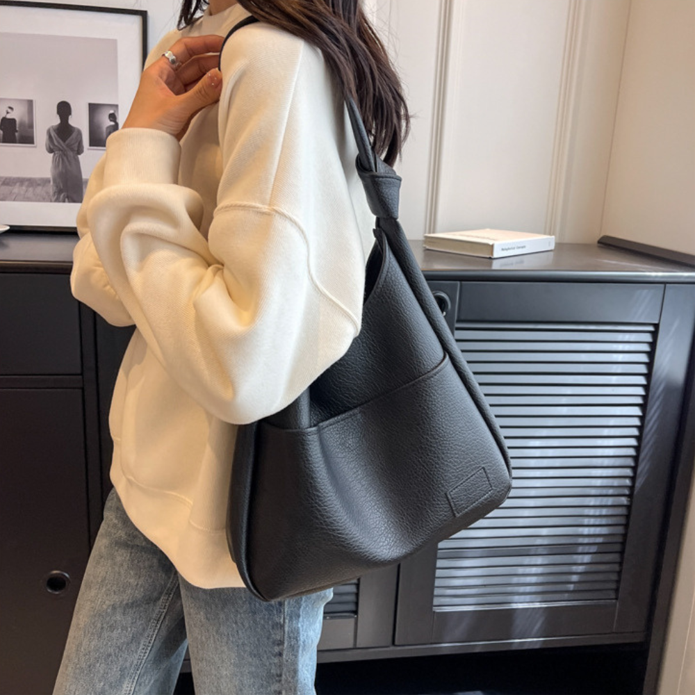 Nava | Hobo Bag - By Qivii