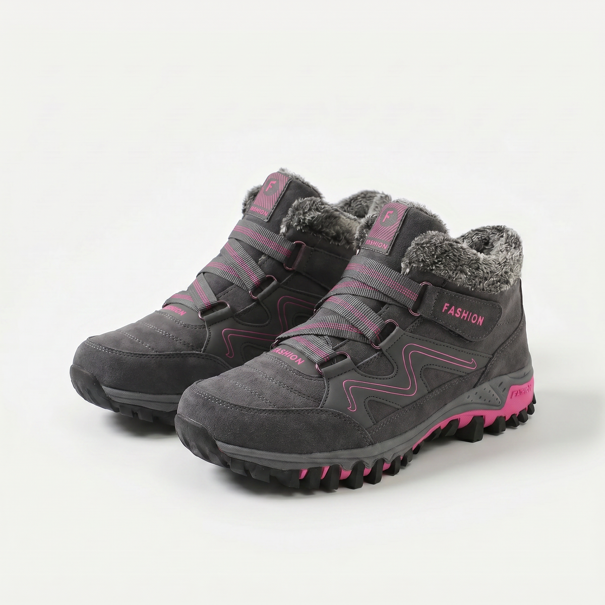 Orthopädische Winterschuhe - By Qivii