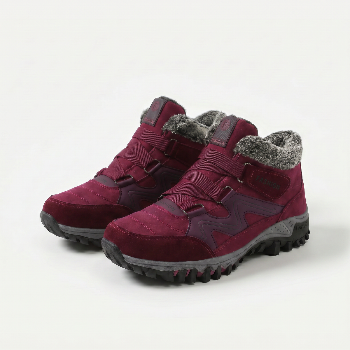 Orthopädische Winterschuhe - By Qivii