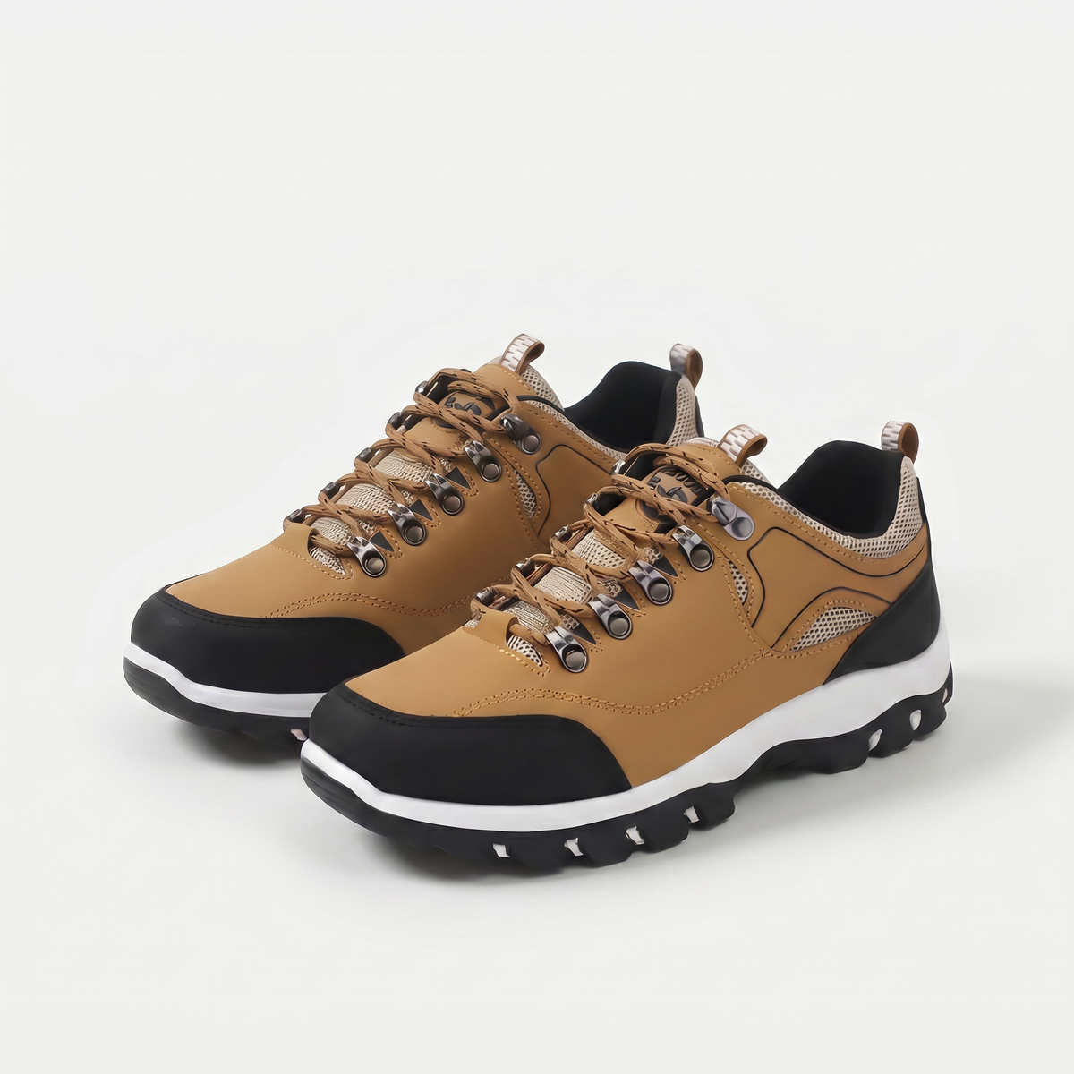 Mountainstep - Ergonomischer schmerzlindernder Wanderschuh - By Qivii
