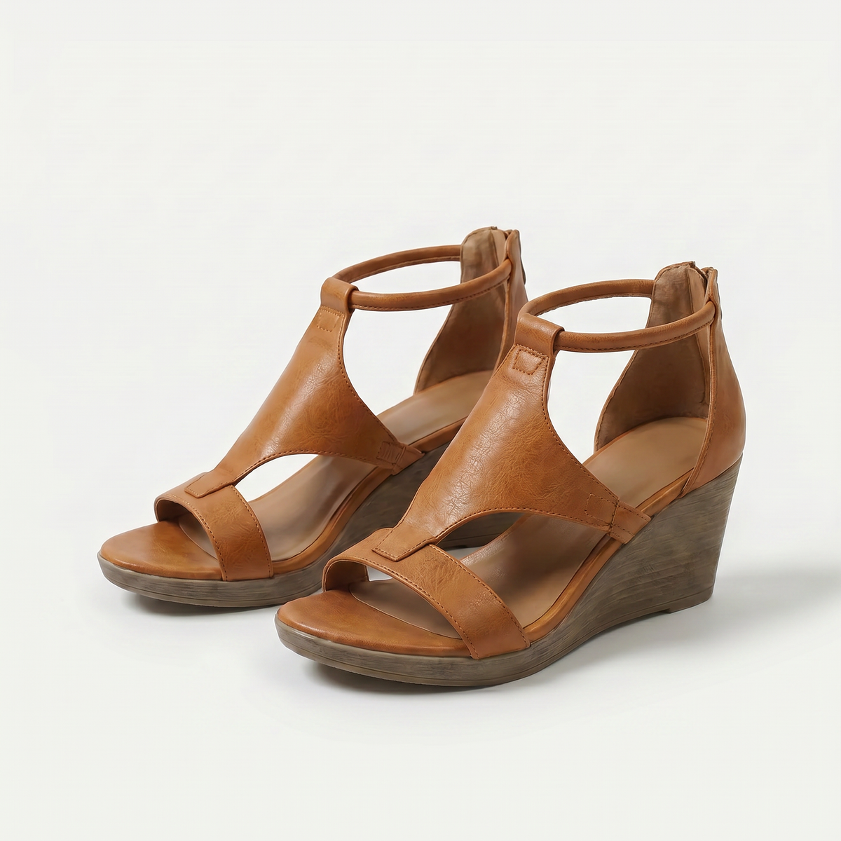 Nadia – Orthopädischer Komfort, endlich elegant - By Qivii