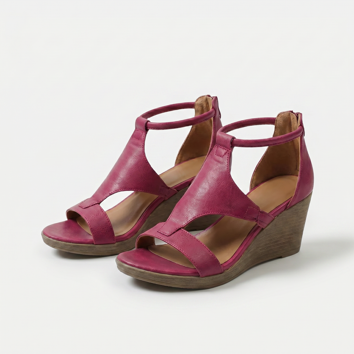 Nadia – Orthopädischer Komfort, endlich elegant - By Qivii