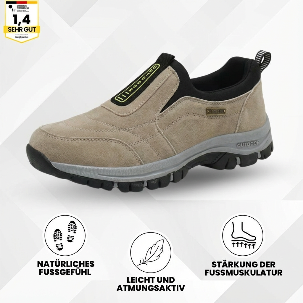 FeelFree – Orthopädische Komfortschuhe - By Qivii