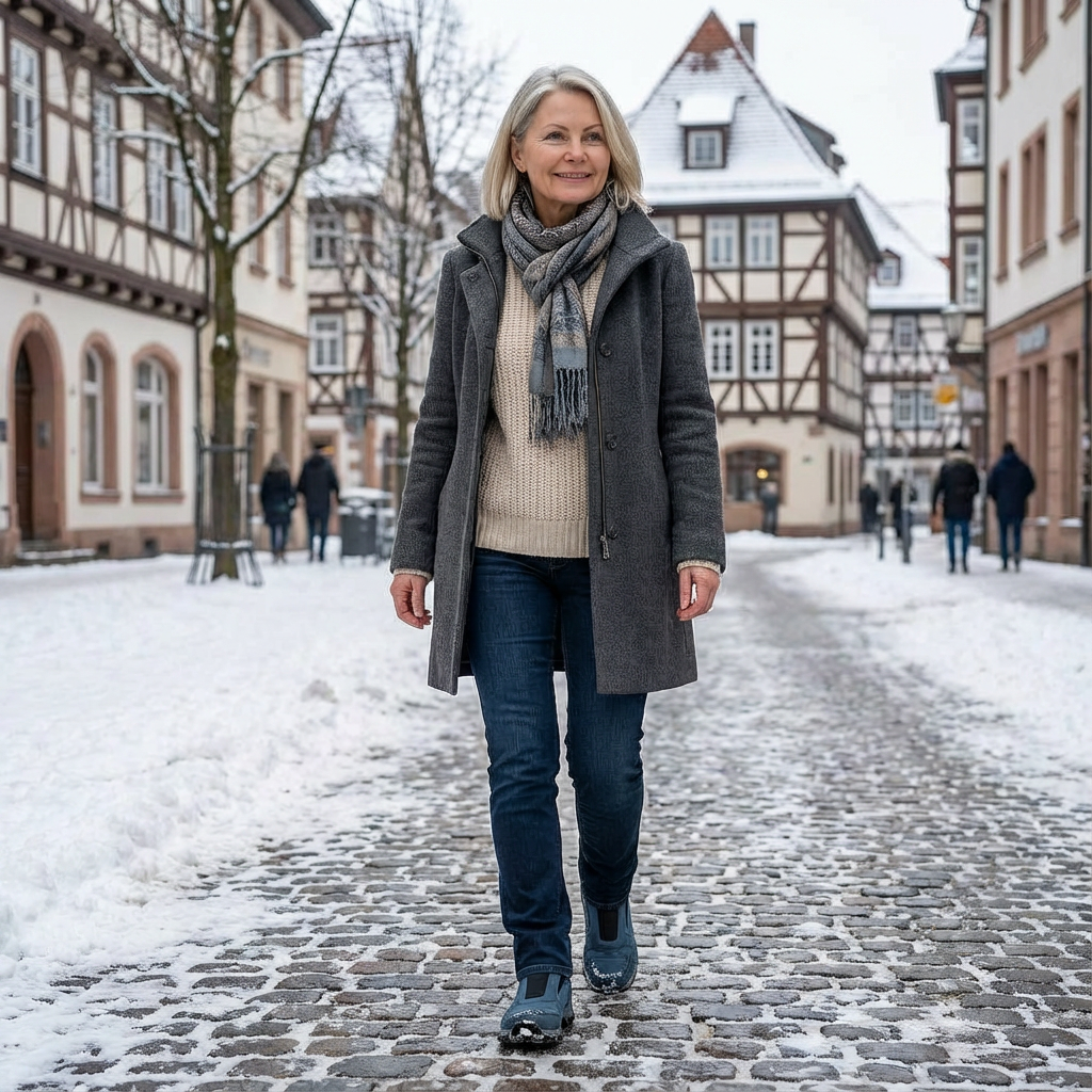 FeelFree – Orthopädische Komfortschuhe - By Qivii