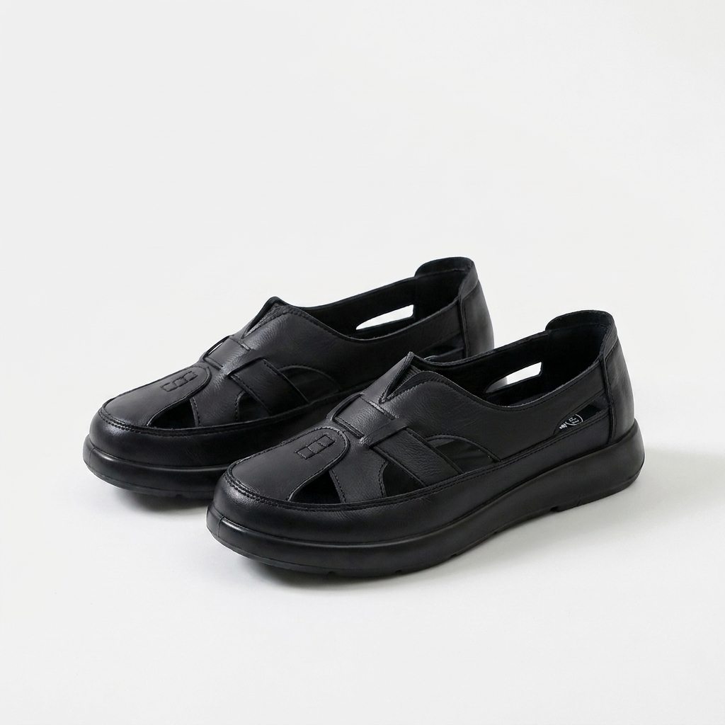 Nina – Stylische Sommer-Sandalen mit Plateau-Sohle - By Qivii