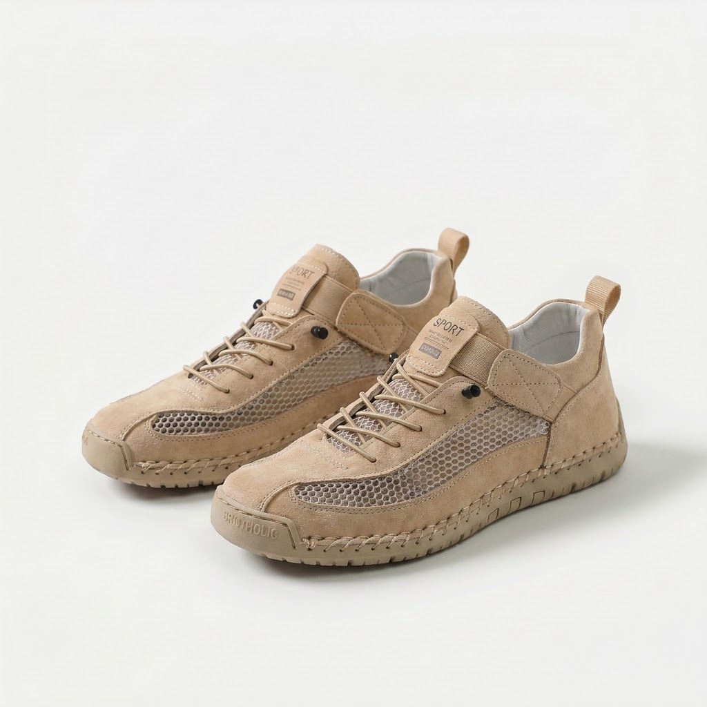 Mira – Leichter Sommer-Komfort mit atmungsaktivem Design - By Qivii