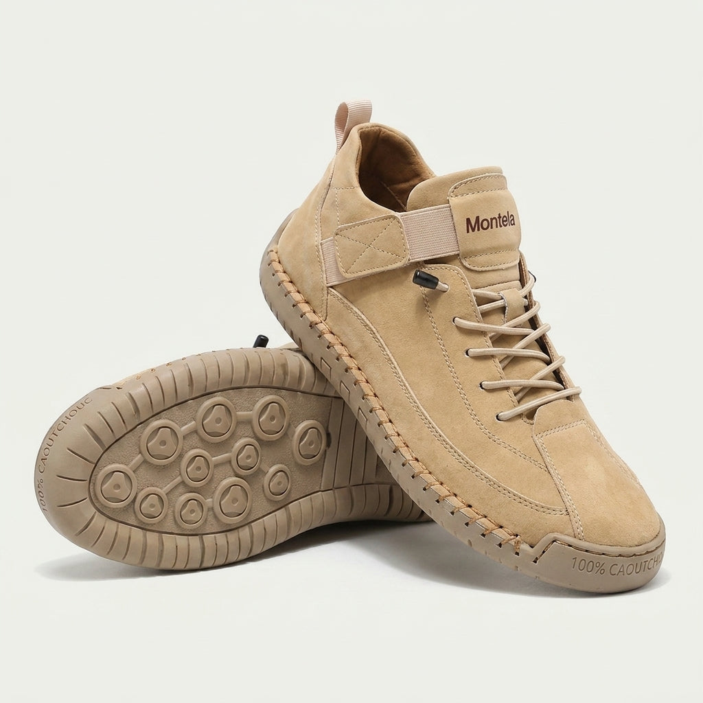 Mia – Komfortable & Schmerzfreie Orthopädische Sneakers - By Qivii