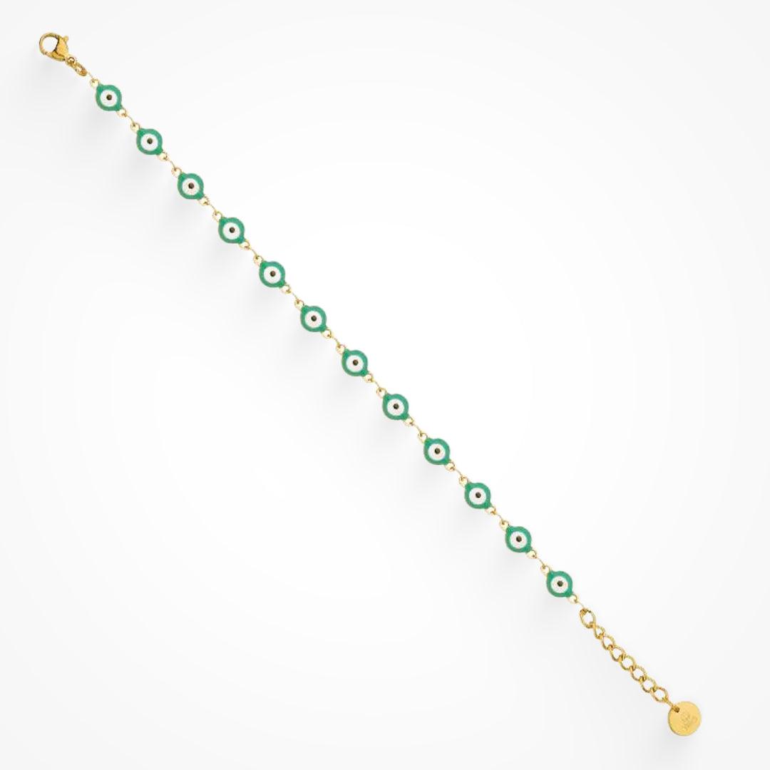 Nazar Bracelet | By Qivii