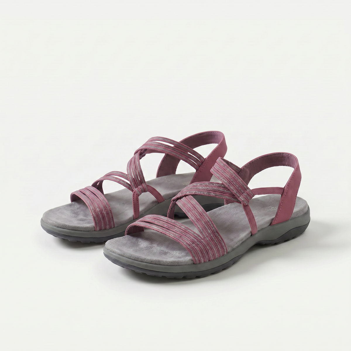 Nyla - Orthopädische Elegante Sandalen - By Qivii