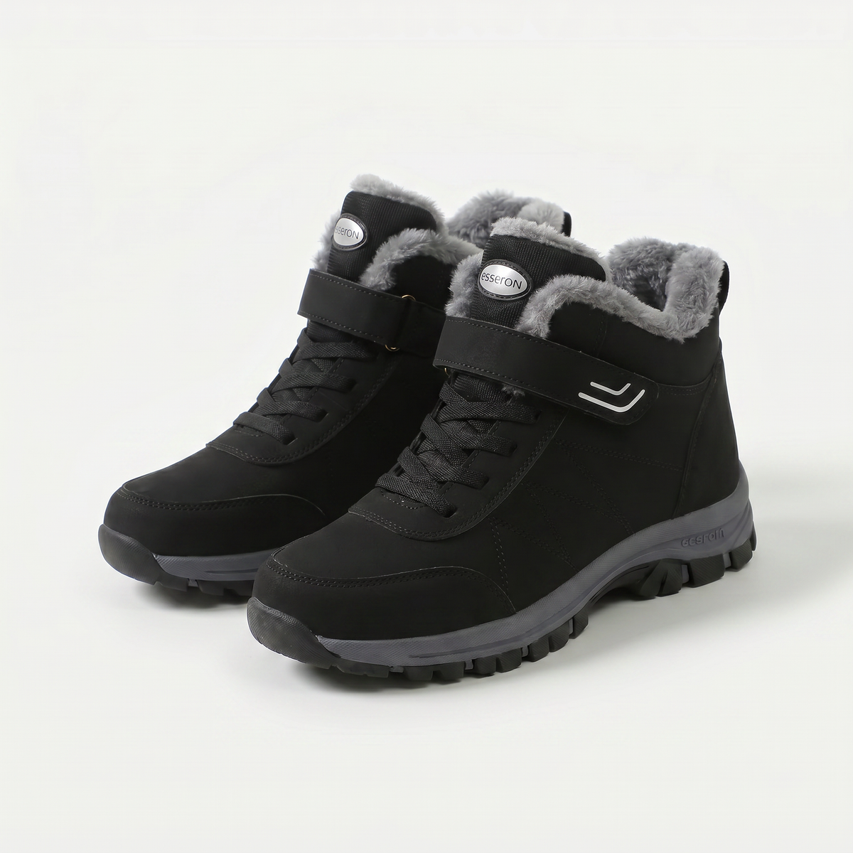 OrthoCare Boot - Ergonomischer & schmerzlindernden Komfortschuh - By Qivii