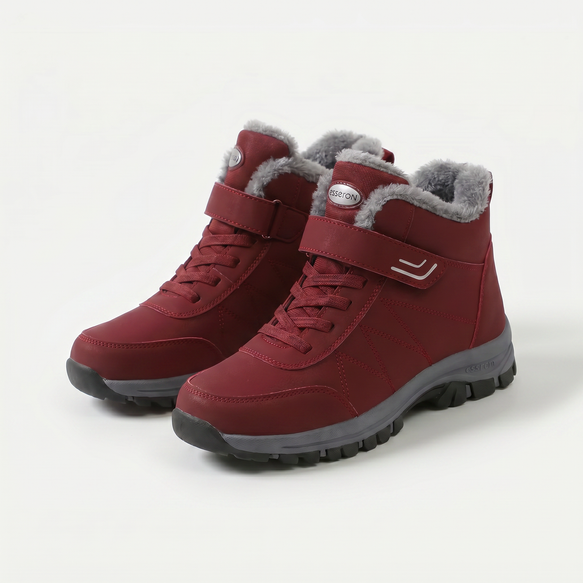 OrthoCare Boot - Ergonomischer & schmerzlindernden Komfortschuh - By Qivii