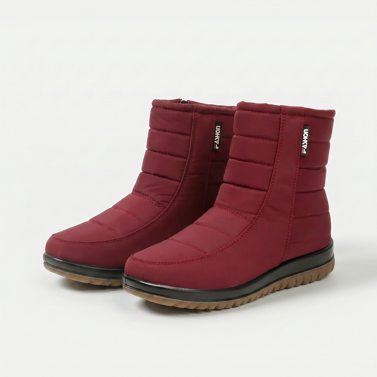 OrthoTerm - Schmerzlindernde, wasserdichte, isolierte Stiefel für Herbst und Winter - By Qivii